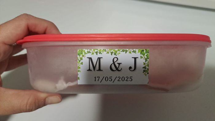 ¡ El regalo perfecto para los invitados ! 2