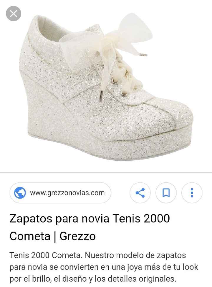 2 bodas, 2 tacones. ¿Cuál prefieres? - 1