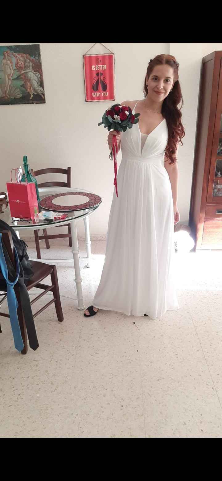Pedir vestido Aliexpress - 1