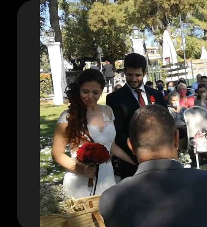 ¿Quién se emocionará más en la ceremonia? - 6