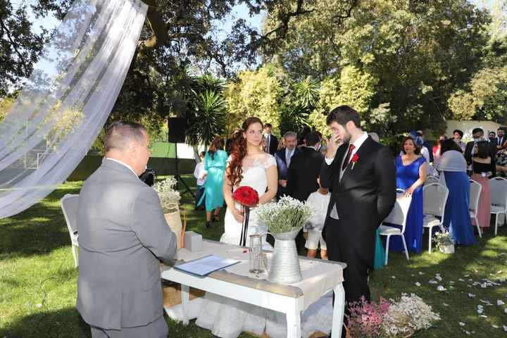 Primer aniversario - 6