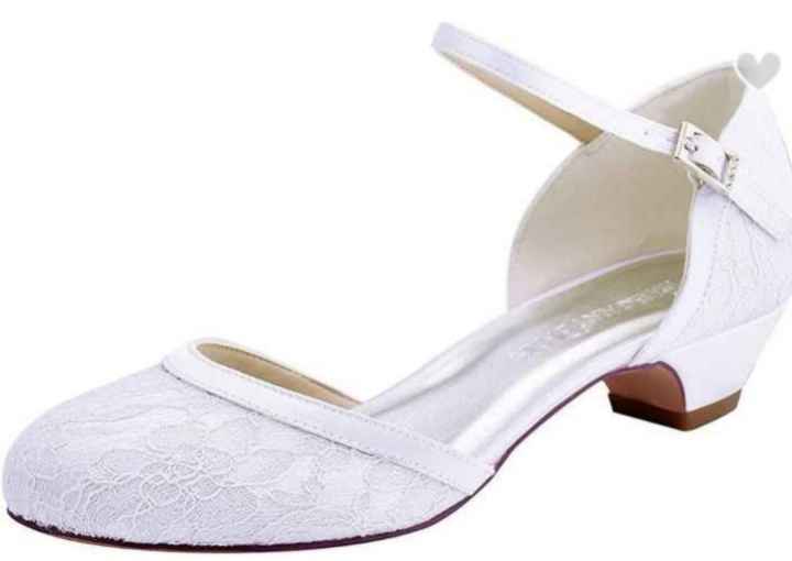 Alternativas al zapato de tacón - 2