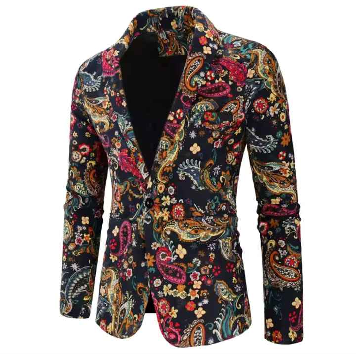 Chaqueta fantasía para la preboda - 3