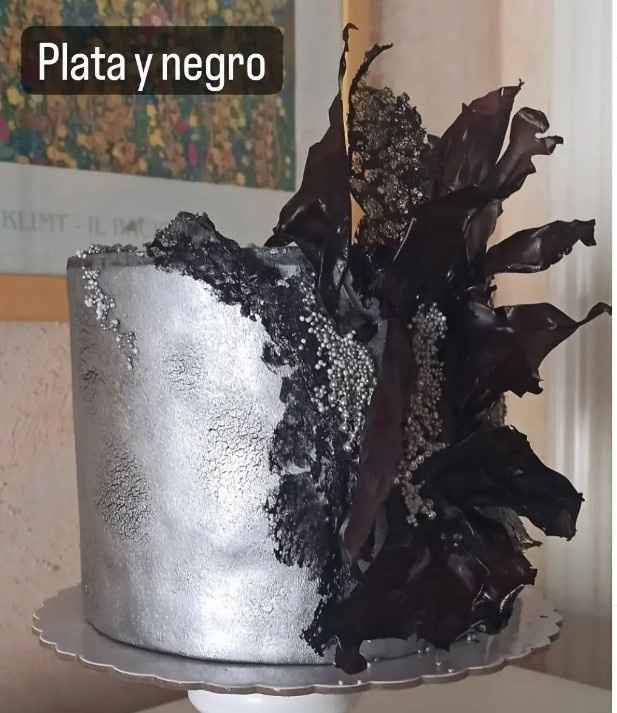 Tarta nupcial: check! 🎂 - 4