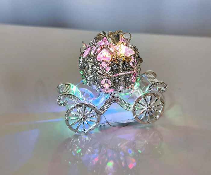 Caja portadora de alianzas - 3