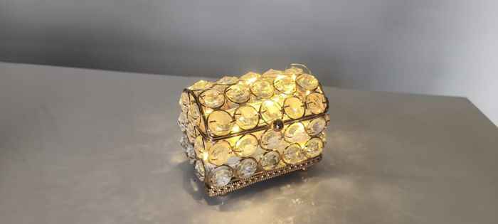 Caja portadora de alianzas - 4