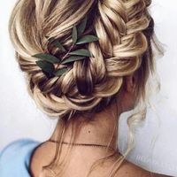 2 bodas, 2 peinados. ¿Cuál prefieres? - 1