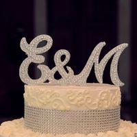 2 bodas, 2 cake toppers. ¿Cuál prefieres? - 2