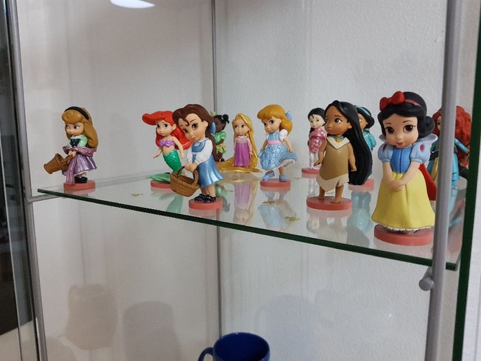 Sorpreson de mi chico! 😃👸🏻🧜🏻‍♀️❤ disney - 3