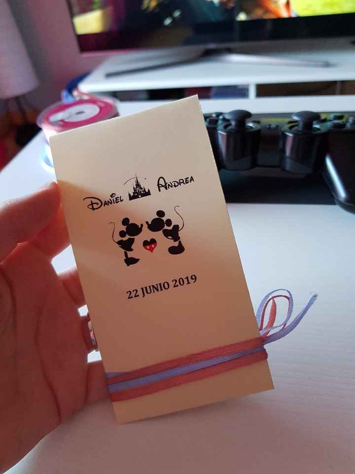 Por fin nuestras lágrimas de felicidad! Ahora toca hacerlas todas 😍 - 5