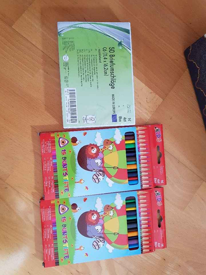 Compras en tedi para el día b 💒 - 3