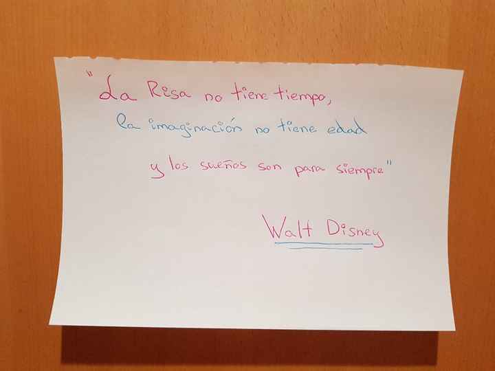 Sorpreson de mi chico! 😃👸🏻🧜🏻‍♀️❤ disney - 4