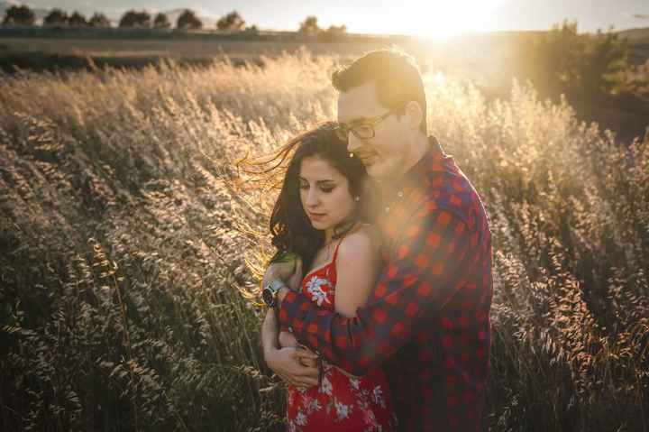 Nuestra Preboda a 22 días de la boda📷❤ - 1