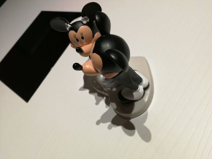 Detalle de boda traído desde Disneyland ❤ - 2