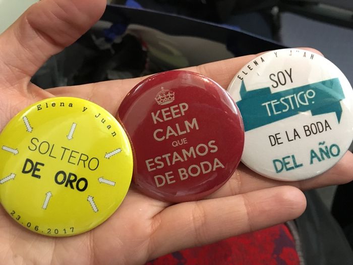 Mis chapas!! - 3
