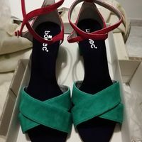 Zapatos de novia nude o de color? - 1