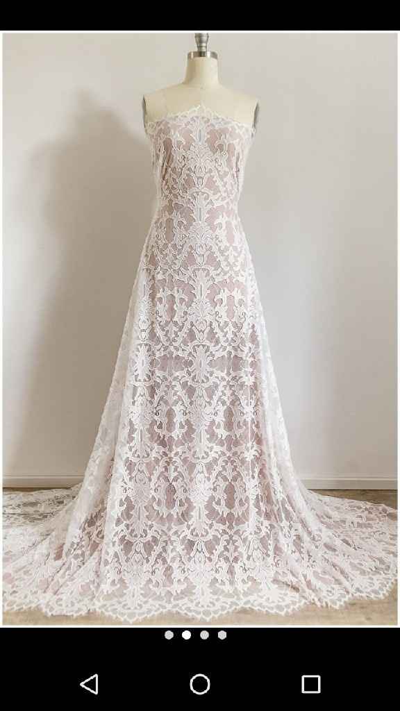  Mi vestido a medida - 4