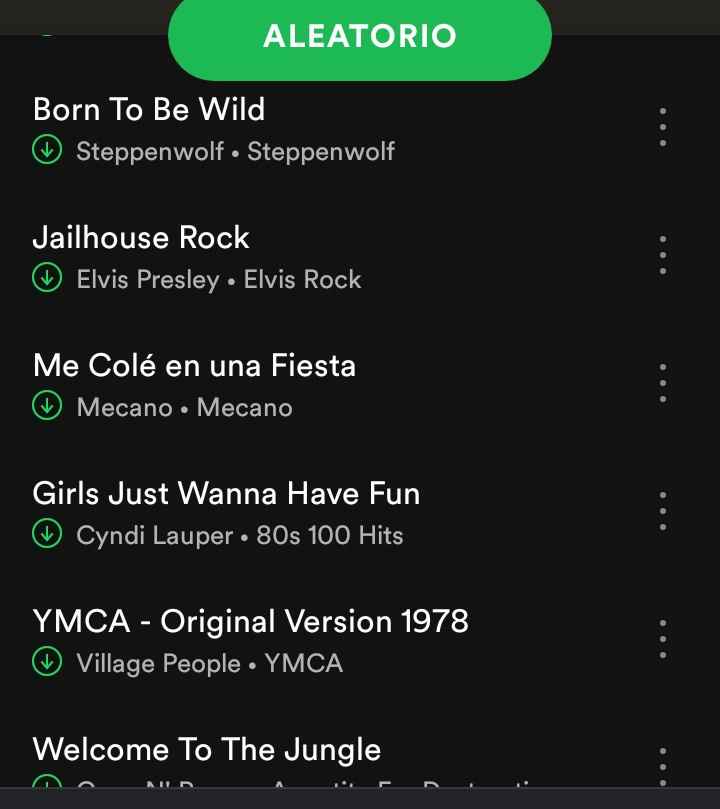 éxitos musicales para la boda - 2