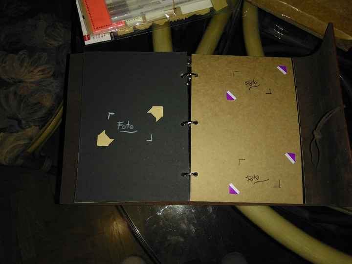 Mi libro-album de firmas❤ - 4