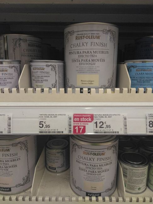 Farolillos reciclados - 1