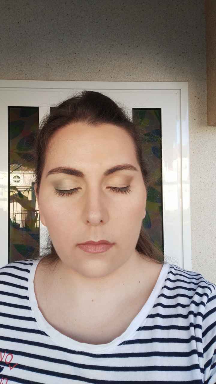 Prueba de maquillaje - 2