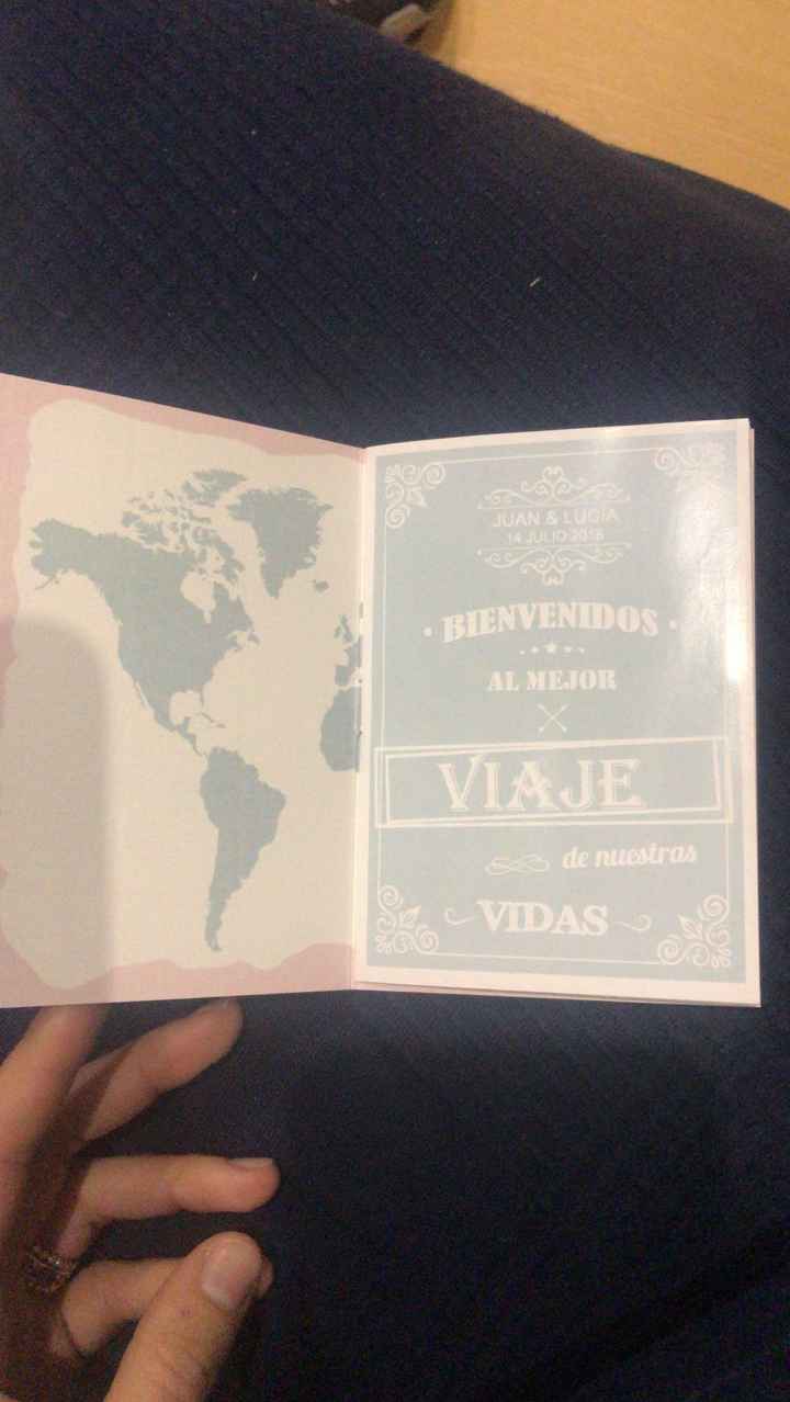 Passaporte 1