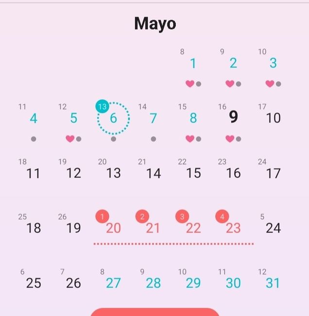 Buscadoras de Mayo 2020 - 1