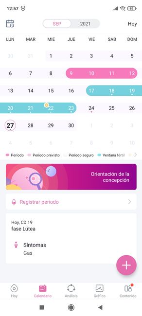 💚Buscadoras Octubre 2021 💚 - 1