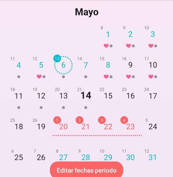 Buscadoras de Mayo 2020 - 1