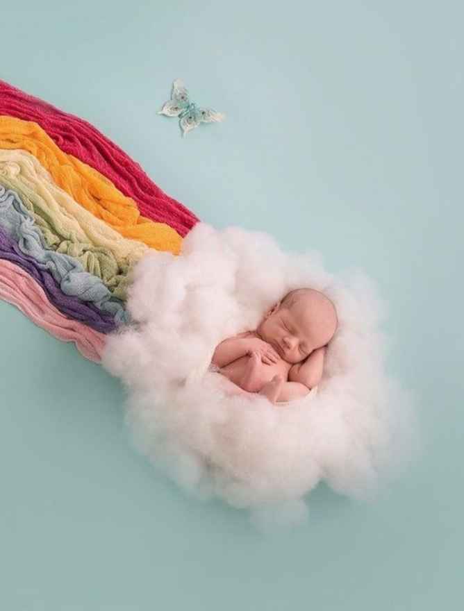 buscadoras de bebé arcoiris - 1