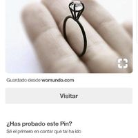  Que anillo escojo - 1