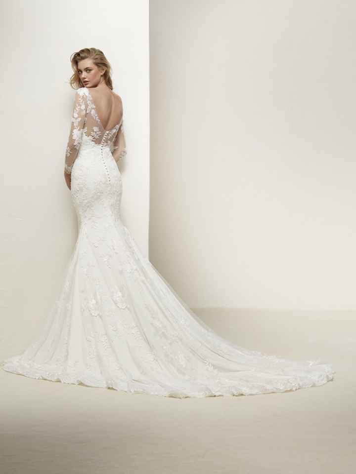 Cuál de los dos vestidos os gusta más? - 1
