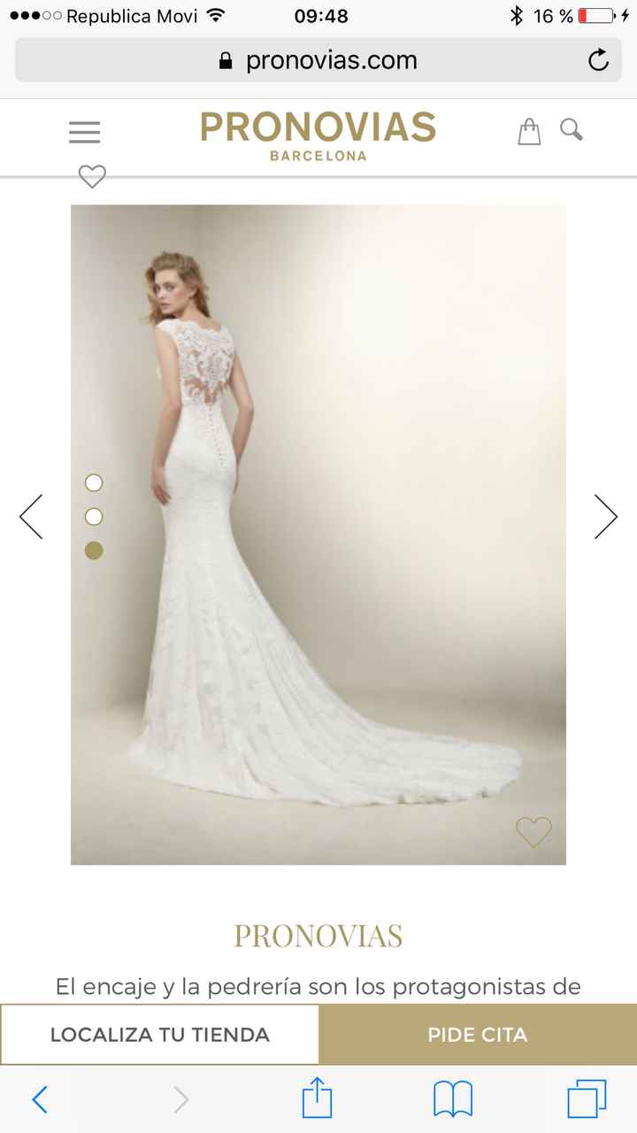  Cuál de los dos vestidos os gusta más? - 2
