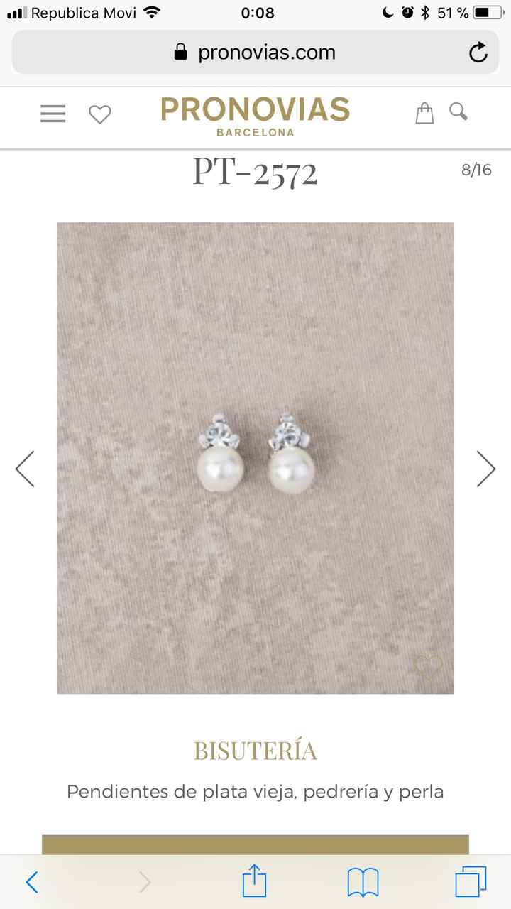  Pendientes cortos - 2