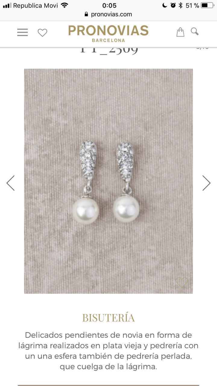  Pendientes cortos - 4