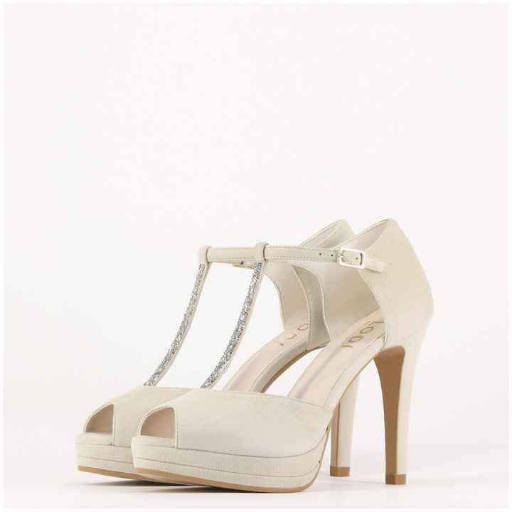  Ya tengo zapatos - 1