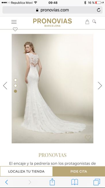  Cuál de los dos vestidos os gusta más? - 2