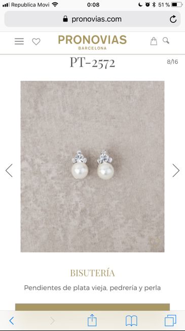  Pendientes cortos - 2