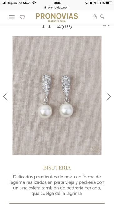  Pendientes cortos - 4