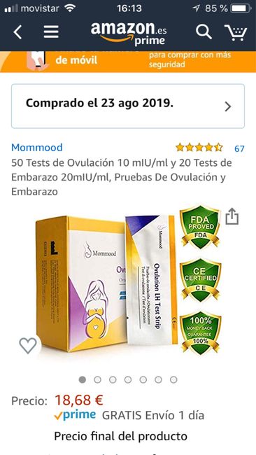 Buscadoras de Septiembre 2019 - 1