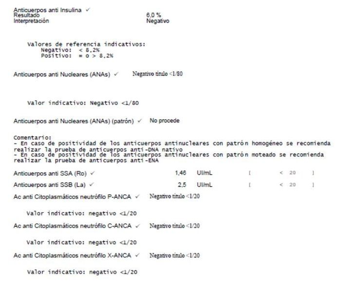 Pruebas Abortos de Repetición 7