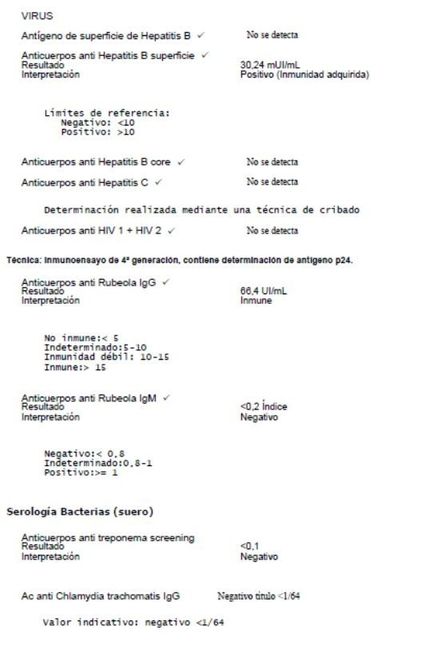 Pruebas Abortos de Repetición 9