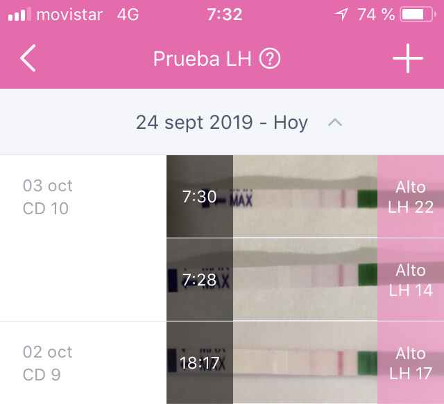 Buscadoras octubre 2019 - 1