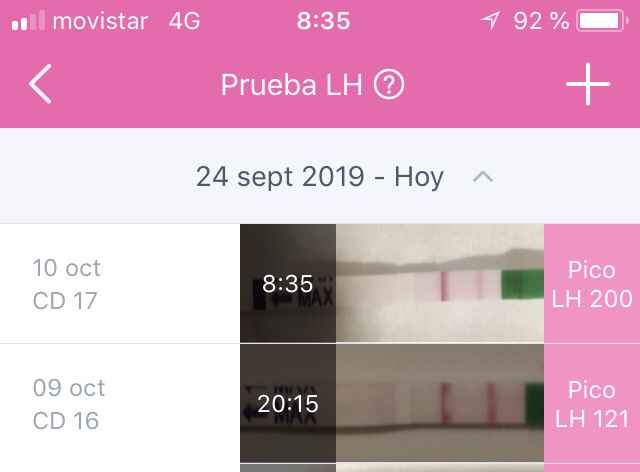 Buscadoras octubre 2019 - 1