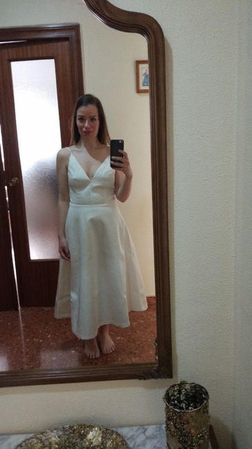 Vestido para el baile - 1