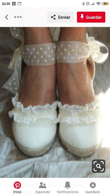 Zapatos boho - 4
