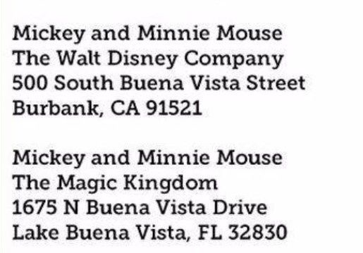 Invitacion Mickey y Minnie 1