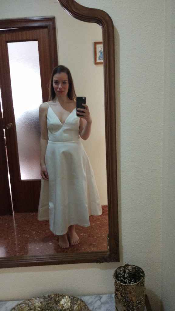 Vestido para el baile - 1