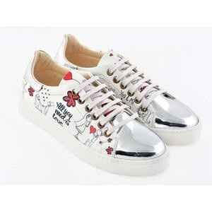 Zapatillas "All you need is love"