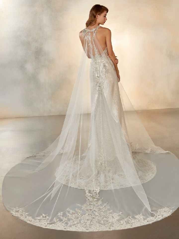 Capas Pronovias 2020 - 1